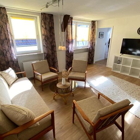 Ferienwohnung Am Schmetterlingssteig Trendelburg Kültér fotó