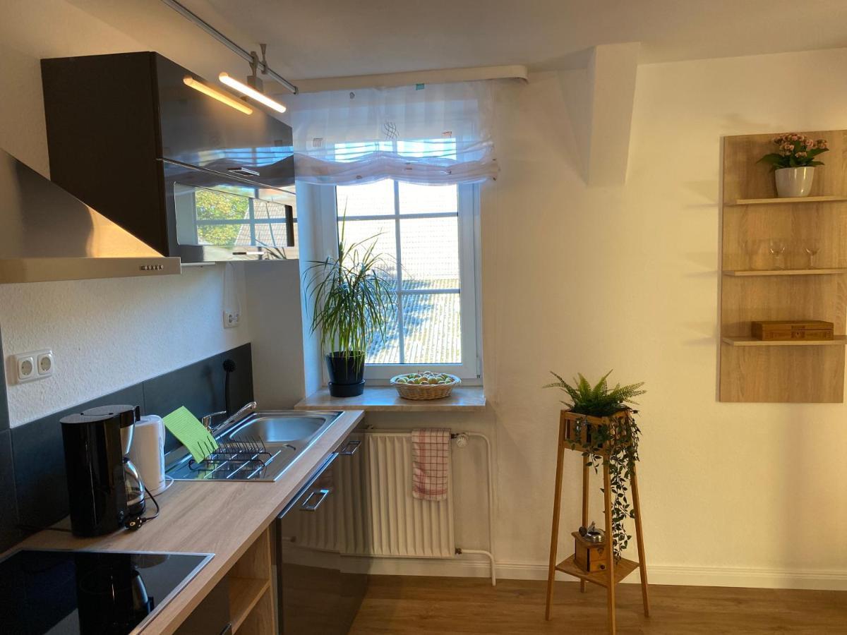 Ferienwohnung Am Schmetterlingssteig Trendelburg Kültér fotó