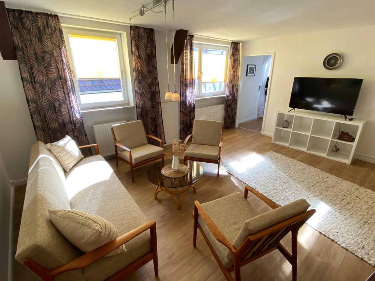 Ferienwohnung Am Schmetterlingssteig Trendelburg Kültér fotó