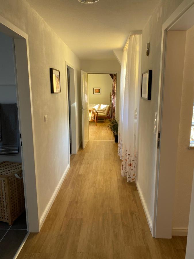 Ferienwohnung Am Schmetterlingssteig Trendelburg Kültér fotó