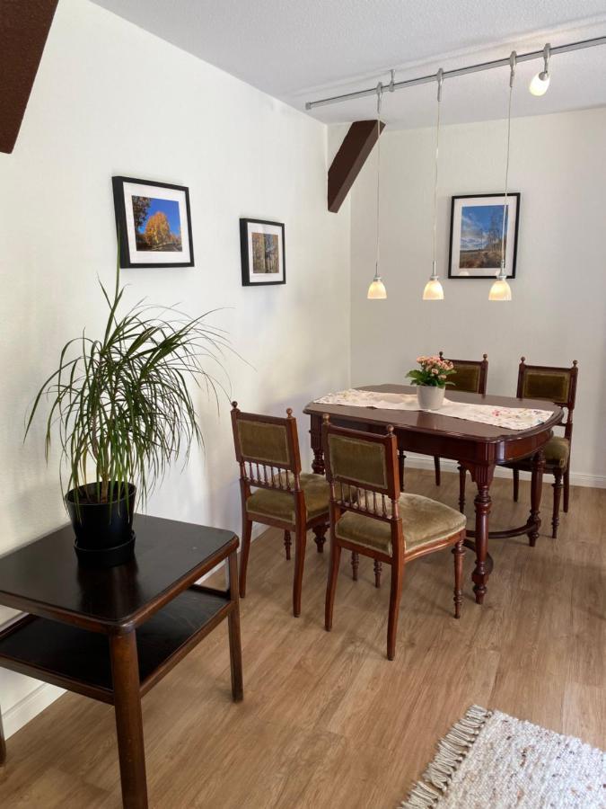 Ferienwohnung Am Schmetterlingssteig Trendelburg Kültér fotó