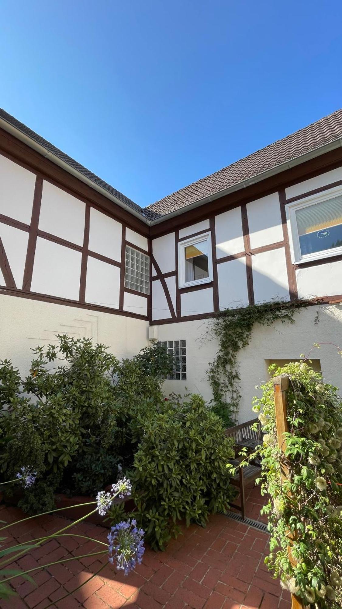 Ferienwohnung Am Schmetterlingssteig Trendelburg Kültér fotó