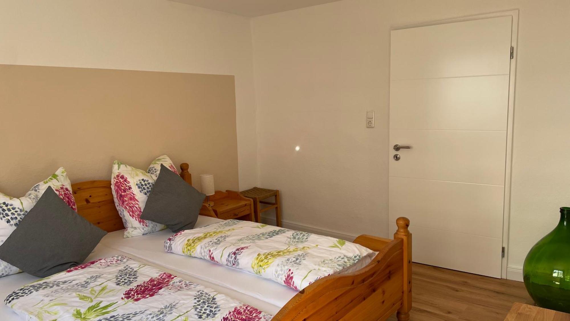 Ferienwohnung Am Schmetterlingssteig Trendelburg Kültér fotó