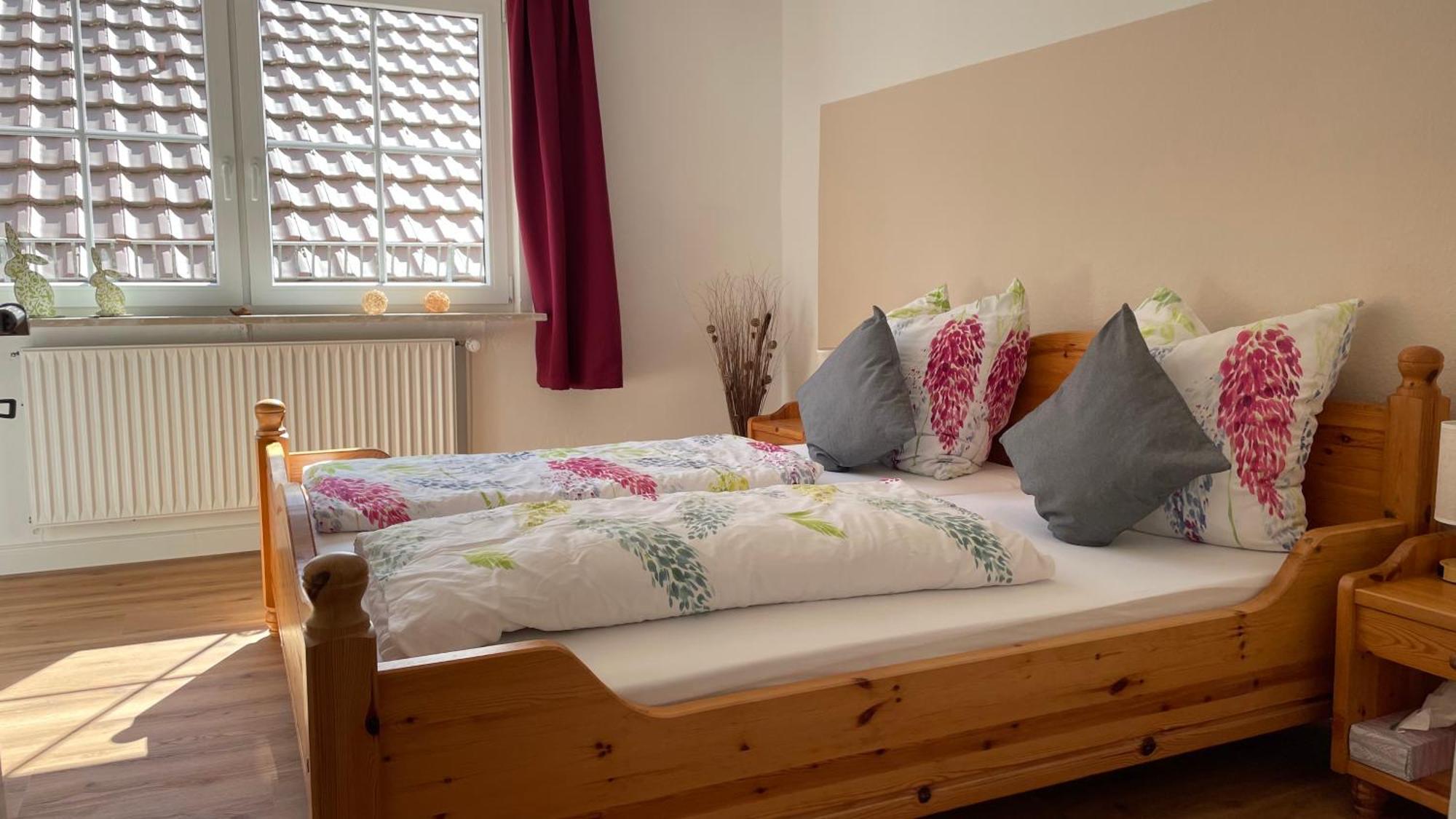 Ferienwohnung Am Schmetterlingssteig Trendelburg Kültér fotó